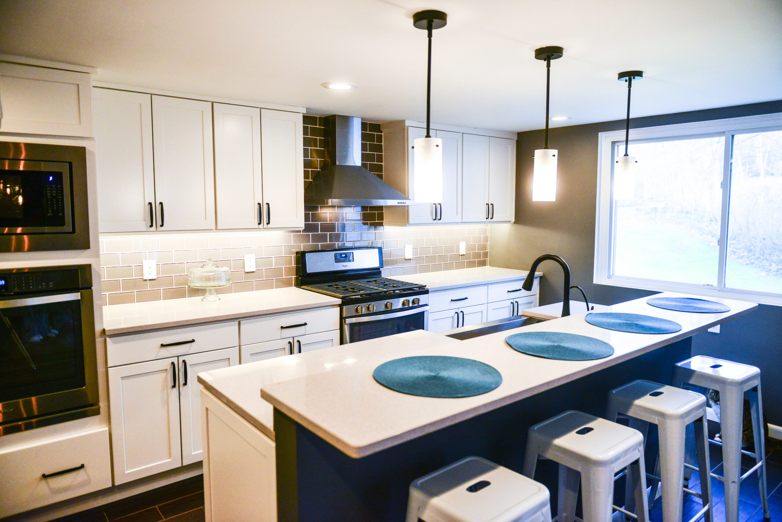 Mentor, Ohio Kitchen Remodeling Services